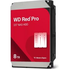 Жорсткий диск WD Red Pro 8TB, SATA (WD8005FFBX)