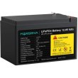 Акумуляторна батарея Marsriva LiFePO4 (MR-LFP12-9-LAR)