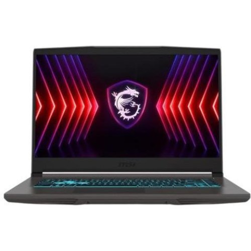 Ноутбук MSI Thin A15 B7VE-417XUA 15.6/AMD R5 7535HS/16Gb/SSD 512Gb/RTX 4050 6GB/DOS/BL/Cosmos Gray (9S7-16RK11-417)