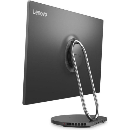 Моноблок Lenovo Yoga AIO 9 32IRH8 31.5 UHD/Intel i9-13900H/32Gb/SSD 1TB/RTX 4050 6GB/DOS/Storm grey (F0HJ001ERK)