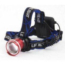 Ліхтар налобний Esperanza LED Cree T6 Procyon (EOT001)