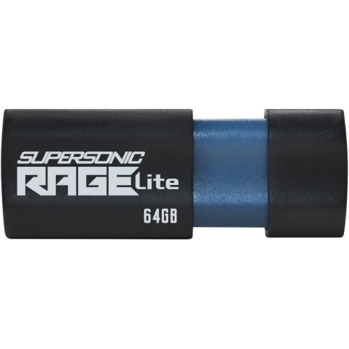 USB флеш Patriot RAGE LITE 64GB USB 3.2 GEN 1 (PEF64GRLB32U)