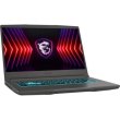 Ноутбук MSI Thin 15 B13UC-2694XUA 15.6/Intel i5-13420H/16Gb/SSD 512Gb/RTX 3050 4GB/DOS/BL/Cosmos Gray (9S7-16R831-2694)