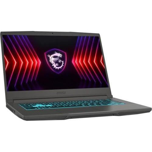 Ноутбук MSI Thin 15 B13UC-2694XUA 15.6/Intel i5-13420H/16Gb/SSD 512Gb/RTX 3050 4GB/DOS/BL/Cosmos Gray (9S7-16R831-2694)