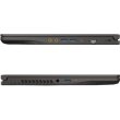 Ноутбук MSI Thin 15 B13UC-2694XUA 15.6/Intel i5-13420H/16Gb/SSD 512Gb/RTX 3050 4GB/DOS/BL/Cosmos Gray (9S7-16R831-2694)