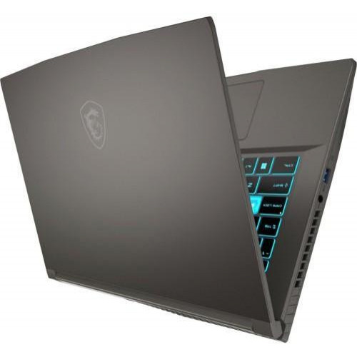 Ноутбук MSI Thin 15 B13UC-2694XUA 15.6/Intel i5-13420H/16Gb/SSD 512Gb/RTX 3050 4GB/DOS/BL/Cosmos Gray (9S7-16R831-2694)