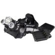 Ліхтар налобний Esperanza Head Lamp LED T6 Cepheus (EOT026)