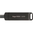 USB флеш Patriot RAGE R550 128GB USB 3.2 Gen 1 Swing Type-A/Type-C (PE128GR550DSAD)