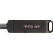 USB флеш Patriot RAGE R550 128GB USB 3.2 Gen 1 Swing Type-A/Type-C (PE128GR550DSAD)