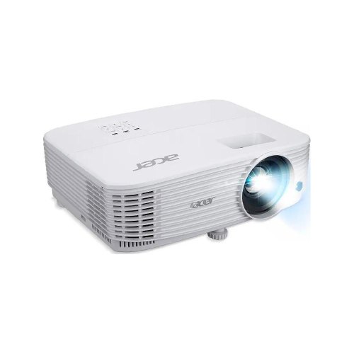 Проектор Acer H6542, DLP 3D, 1080p, 4000Lm, 13000:1, HDMI, USB, RS232, 3W, сумка (MR.JXA11.001)
