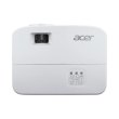 Проектор Acer H6542, DLP 3D, 1080p, 4000Lm, 13000:1, HDMI, USB, RS232, 3W, сумка (MR.JXA11.001)