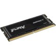 Модуль пам'яті для ноутбуків Kingston Impact 32GB (2x16) DDR5 6000MHz sodimm (KF560S38IBK2-32)