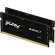 Модуль пам'яті для ноутбуків Kingston Impact 32GB (2x16) DDR5 6000MHz sodimm (KF560S38IBK2-32)