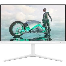 Монітор ігровий Philips 24M2N3201A/00 23.8 IPS, 1920x1080, 180Гц, білий