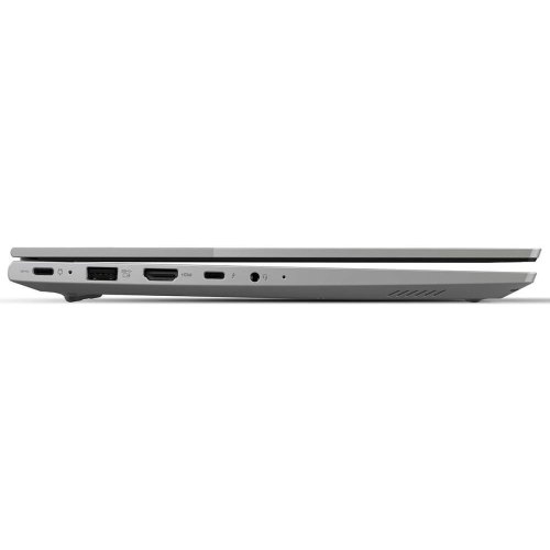 Ноутбук Lenovo ThinkBook 14 G7 ARP 14 WUXGAM/AMD R5 7535HS/16Gb/SSD 512Gb/UMA/DOS/F/Arctic grey (21MV0030RA)