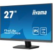 Монітор iiyama XU2793QS-B7 27 IPS РК, 2560х1440, 100Гц, 16:9, 1мс (MPRT), Adaptive Sync, 1xHDMI 2.0, 1xDP 1.2, SP 2х2В