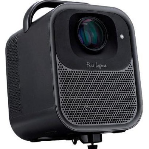 Проектор Acer AOpen QF16ATV, LED, FHD, 12000LL(550AL), 3000:1, 1.22:1, 2x10W, BTaudio, 30000г, HDMI, USB-A (MR.JX411.001)