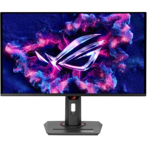 Монітор ігровий ASUS XG27ACDNG 27 QD-OLED, 2560x1440, 360Гц (90LM0AN0-B01970)