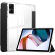 Чохол-книжка BeCover Soft Edge з кріпленням для стилусу для Xiaomi Redmi Pad SE 11 Black (710780)