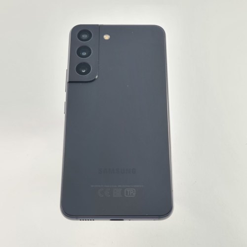 Смартфон Samsung Galaxy S22 (S901B) 256Gb Phantom Black (SM-S901BZKGSEK) USED **
