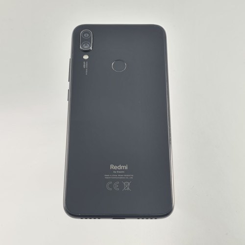 Смартфон Xiaomi Redmi Note 7 4/64Gb Space Black USED **