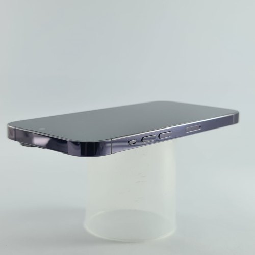 Смартфон Smartphone Apple iPhone 14 Pro 128GB Deep Purple, A2890 USED **