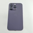 Смартфон Smartphone Apple iPhone 14 Pro 128GB Deep Purple, A2890 USED **