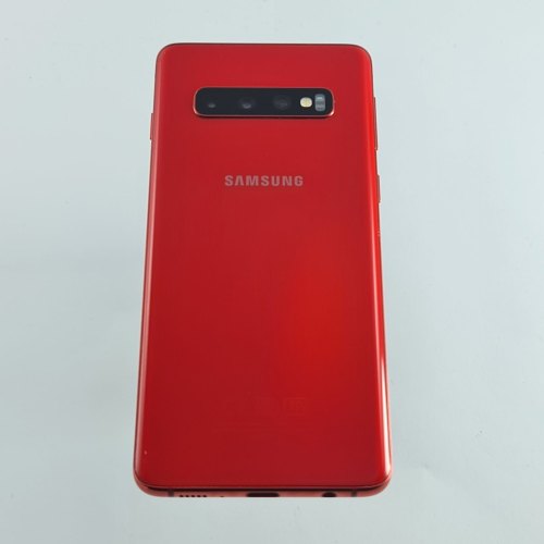 Смартфон Samsung Galaxy S10 (G973F) 128Gb Red (SM-G973FZRDSEK) USED **