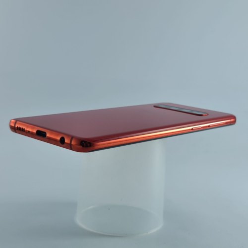 Смартфон Samsung Galaxy S10 (G973F) 128Gb Red (SM-G973FZRDSEK) USED **