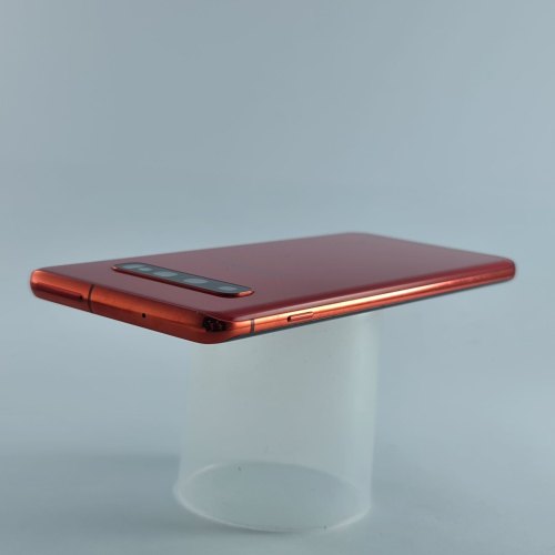 Смартфон Samsung Galaxy S10 (G973F) 128Gb Red (SM-G973FZRDSEK) USED **