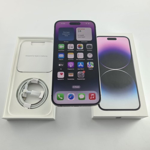 Смартфон Apple iPhone 14 Pro Max 256GB Deep Purple USED **