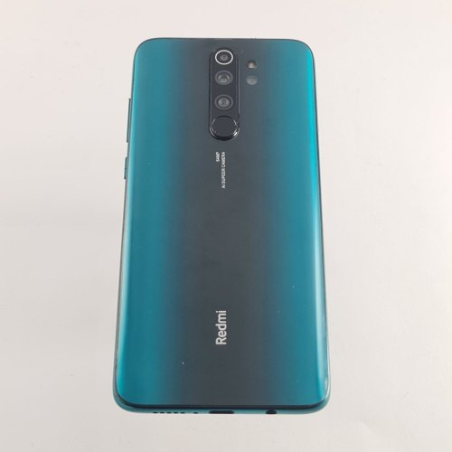 Смартфон Xiaomi Redmi Note 8 Pro 6/64Gb Green USED **