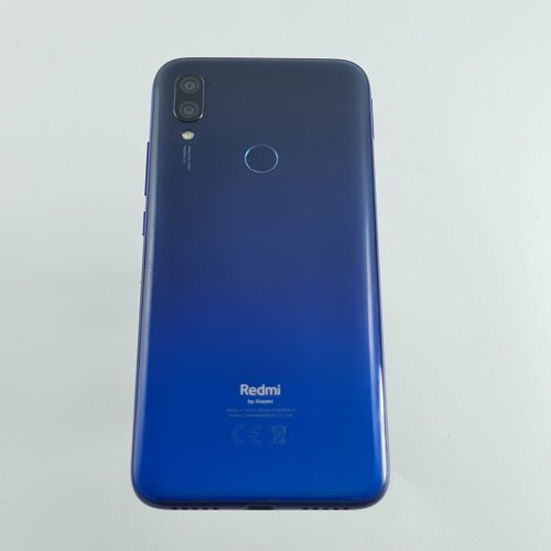 Смартфон Xiaomi Redmi 7 3/32Gb Comet Blue USED **