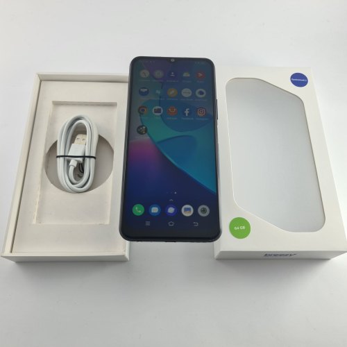 Смартфон Vivo Y20 4/64Gb Obsidian Black USED **