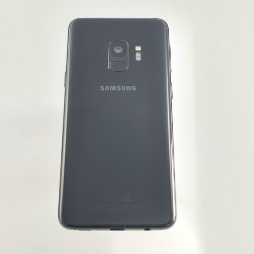 Смартфон Samsung Galaxy S9 (G960F) 64Gb Black (SM-G960FZKDSEK) USED **