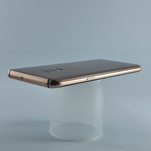 Смартфон Samsung Galaxy S9 (G960F) 64Gb Gold (SM-G960FZDDSEK) USED **