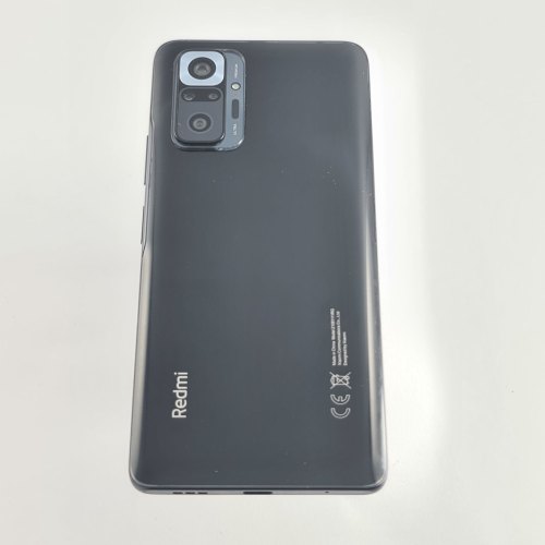 Смартфон Xiaomi Redmi Note 10 Pro 6/128Gb Onyx Gray USED **