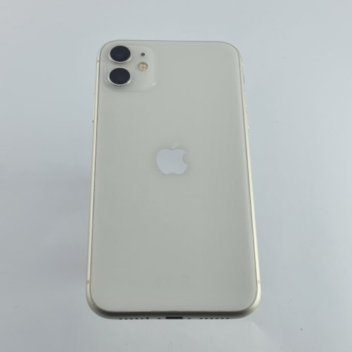Смартфон iPhone 11 64GB White, Model A2221 USED **