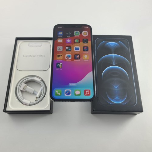 Смартфон iPhone 12 Pro 128GB Pacific Blue, Model A2407 USED **