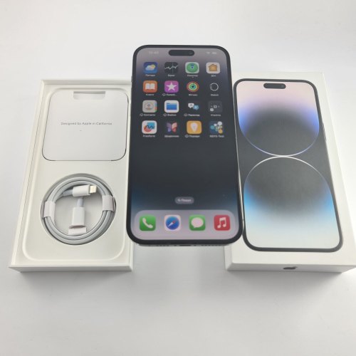 Смартфон iPhone 14 Pro Max 128GB Space Black USED **