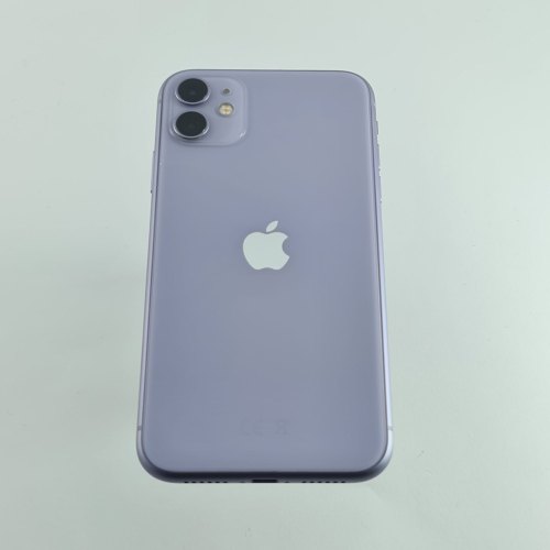 Смартфон iPhone 11 128GB Purple, Model A2221 USED **