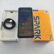 Смартфон TECNO Spark 7 64 GB Morpheus Blue USED **