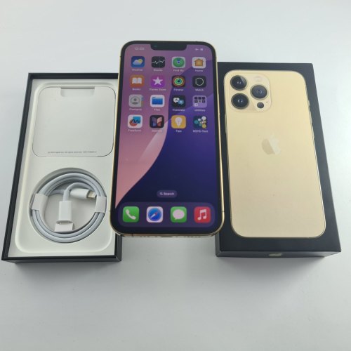 Смартфон Apple iPhone 13 Pro 256 GB Gold USED **