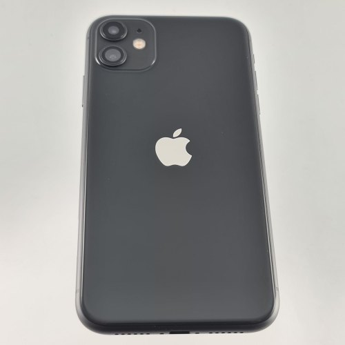 Смартфон iPhone 11 128GB Black, Model A2221 USED **