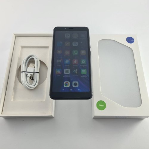 Смартфон Xiaomi Redmi 6 64 GB Black USED **