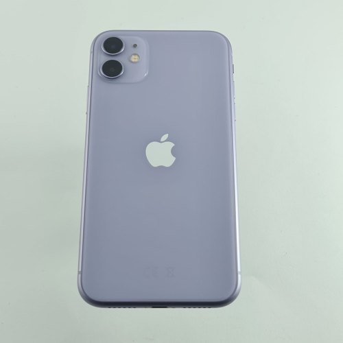 Смартфон Apple iPhone 11 128 GB Purple USED **
