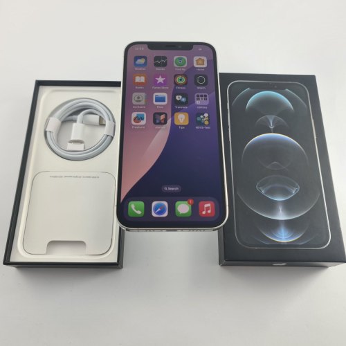 Смартфон Apple iPhone 12 Pro 128 GB Silver USED **