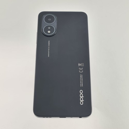 Смартфон Oppo A18 128 GB Glowing Black USED **