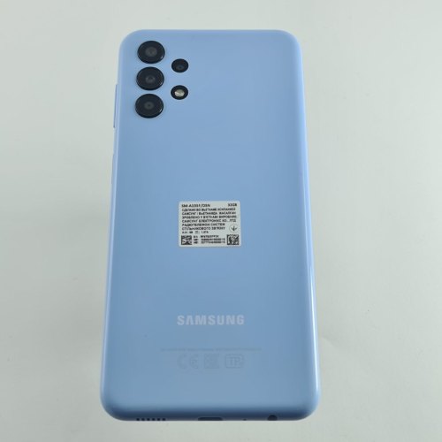 Смартфон Samsung Galaxy A13 32 GB Blue USED **