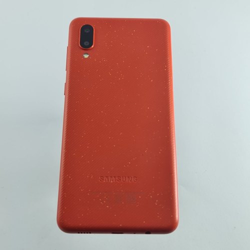 Смартфон Samsung Galaxy A02 32 GB Red USED **